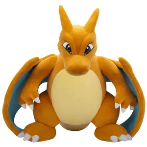 Jazwares Pokémon - Peluche Dracaufeu 61 cm