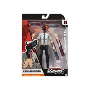 Jazwares Figurine Total Anime Chainsaw Man 16,5 cm pas cher