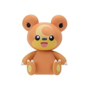 Comparateur de prix : Jazwares Pokémon - Figurine Teddiursa 11 Cm