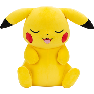 Pokémon - Sleeping Plush Pikachu (PKW4138)