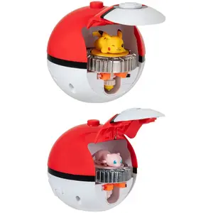 Jazwares Battle Spinner 2 Pack Charmander & Poké Ball Figurine D´action Pokémon pas cher