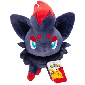 Peluche Pokémon Zorua W23 pas cher