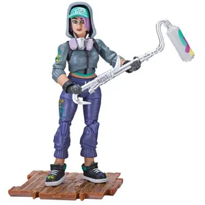 Jazwares Figurine Fortnite Mode Solo 10 cm Graffeuse pas cher