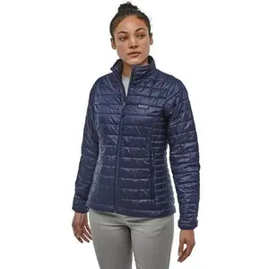 Patagonia Nano Puff - Veste de randonnée bleu LVendu paramazon