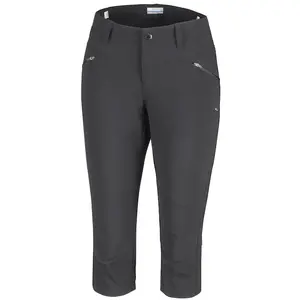 Pantacourt Peak To Point Knee COLUMBIA (India ink) Femme pas cher