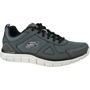 Skechers Baskets Basses Skechers Trackscloric - 45 pas cher