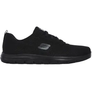 Skechers Baskets Basses Skechers Ghenter Bronaught - Noir - 36 pas cher