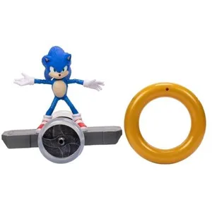 Comparateur de prix : Figurine articulée Sonic Speed 2 RC