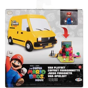 Super Mario Bros. le film - Playset Basic Super Mario Bros. le film pas cher