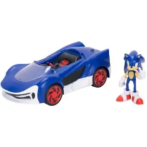 Vehicule A Customiser + Figurine 6 Cm Pour Enfant