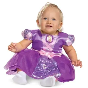 Comparateur de prix : DISGUISE Disney Princess - Deguisement Raiponce Taille  12-18 Mois Pour Enfant