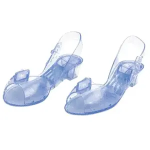 DISGUISE La Reine Des Neiges - Chaussures Elsa pas cher