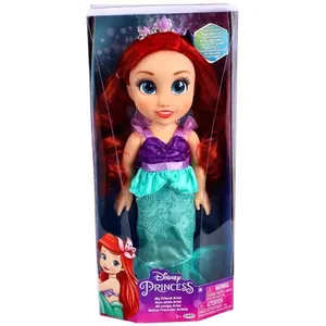 Comparateur de prix : Jakks Pacific Poupée Ariel 100e Anniversaire Disney 38 Cm