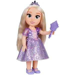 Comparateur de prix : Jakks Pacific Poupée Raiponce 100e Anniversaire Raiponce Disney 38 Cm