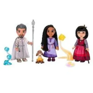 Jakks Pacific Poupée Coffret Cadeau Souhait Princesse Disney pas cher