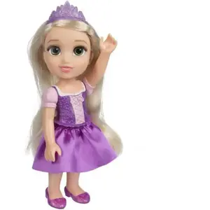 Disney Princesses - Poupee 15 Cm Et Peigne
