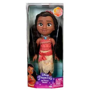 Comparateur de prix : DISNEY PRINCESSES - Poupée Vaiana - 38 cm - JAKKS - 480451