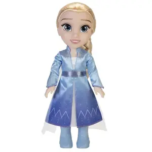 Comparateur de prix : Poupée La reine des neiges 2 Elsa 38 cm