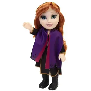 REINE DES NEIGES 2 - Poupée Anna - 38 cm - JAKKS - 480443 pas cher