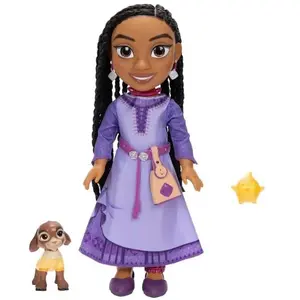 WISH - Poupée Asha électronique - 38 cm - JAKKS - 480440 pas cher
