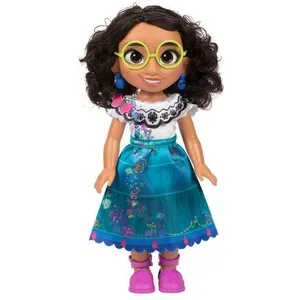 Comparateur de prix : JAKKS PACIFIC Disney Fashion Encanto Poupée 38cm, 220804-RF1, Mirabel Doll, 35,56 cm