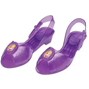 Comparateur de prix : Disney Princesses - Raiponce Chaussures