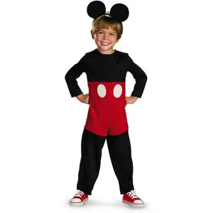 Comparateur de prix : Disguise Costume pour enfants Mickey Mouse Classic 2 pièces noires S 