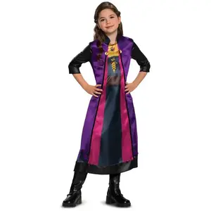 Comparateur de prix : Disguise Déguisement Anna Basique - Frozen 2™ - Enfant