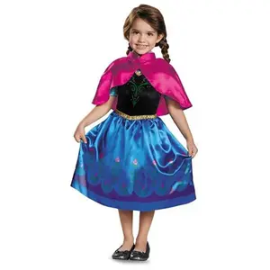 Disguise Fille La Reine des Neiges, lilas, 3-4 ans pas cher