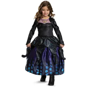 Disney Disguise Déguisement Classique D´ursula Pour FilleVendu paramazon