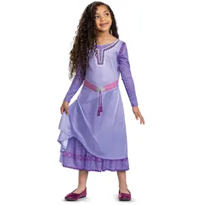 Comparateur de prix : Disguise Déguisement Asha™ Wish™ Deluxe - Disney™ - Fille