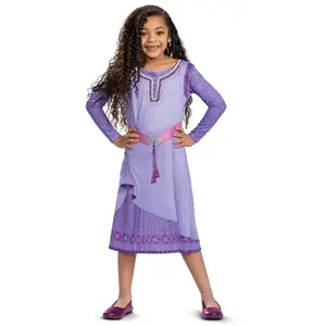 Comparateur de prix : Disguise Déguisement Asha™ Wish™ Classic - Disney™ - Fille