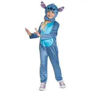 Comparateur de prix : Jakks Déguisement Stitch - Taille 7-8 ans