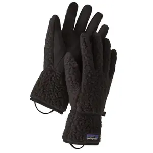 Gants rétro polaire Patagonia pas cher