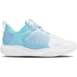 K-swiss Ultrashot Team All Court Shoes Bleu EU 39 Femme pas cher