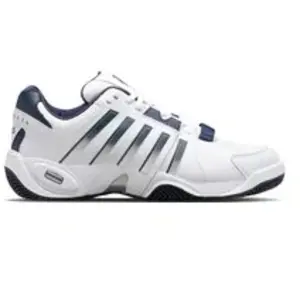 Chaussures de tennis K-Swiss Accomplish IV Blanc 44 07387177M pas cher