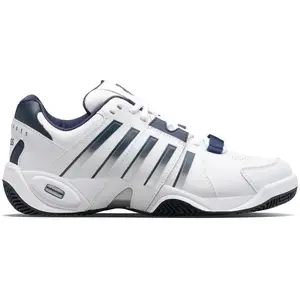 Chaussures de tennis K-Swiss Accomplish IV Blanc 45 07387177M pas cher