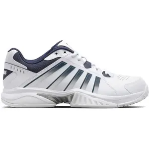 Comparateur de prix : Chaussures de tennis K-Swiss Receiver V Omni Blanc 42 07394177M