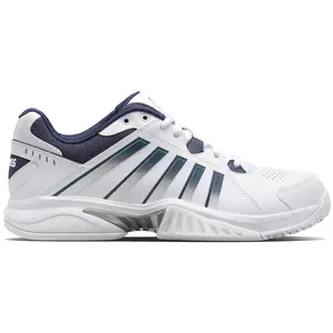 Comparateur de prix : Chaussures de tennis K-Swiss Receiver V Omni Blanc 49 07394177M