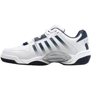 Comparateur de prix : Chaussures de tennis K-Swiss Accomplish IV Omni Blanc 46 07388177M
