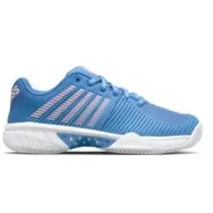 Comparateur de prix : Chaussures de tennis femme K-Swiss Express Light 2 HB Bleu 37 96611453M