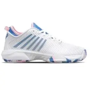 Chaussures de tennis femme K-Swiss Hypercourt Supreme HB Blanc 40 96617969MVendu paramazon