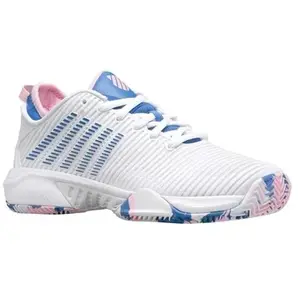 Comparateur de prix : Chaussures de tennis femme K-Swiss Hypercourt Supreme HB Blanc 37 96617969M