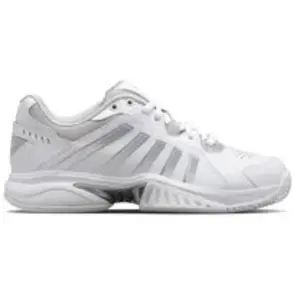 Chaussures de tennis femme K-Swiss Receiver V Blanc 39,5 97393974M pas cher