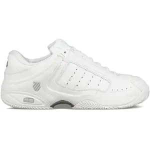 Chaussures femme K-Swiss defier rs Blanc 39 91033149M pas cher