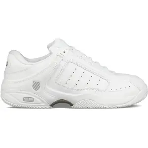 Chaussures femme K-Swiss defier rs Blanc 41 91033149M pas cher