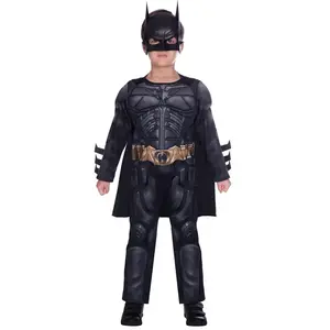 Comparateur de prix : amscan Déguisement Batman (The Dark Knight Rises ) - Enfant