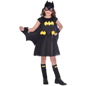 Comparateur de prix : Amscan Déguisement classique Batgirl™ : Fille