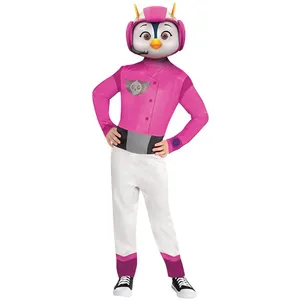 Comparateur de prix : Amscan costume Top Wing Pennyrose/blanc 4-6 ans 3-pièces