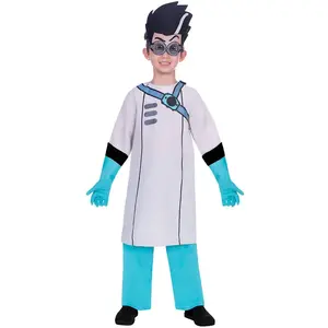 Comparateur de prix : Amscan costume PJ Masks Romeogarçons 5-6 ans blanc 4-pièces